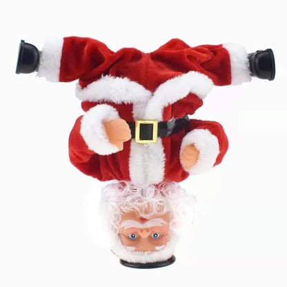 Santa Claus Climbing Toy